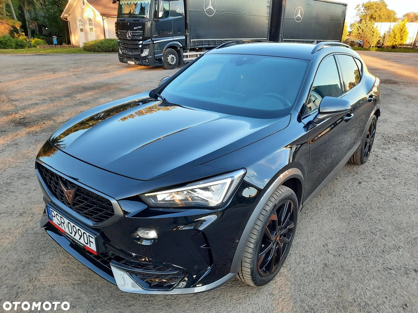 Cupra Formentor 2.0 TSI 4Drive VZ DSG - 2