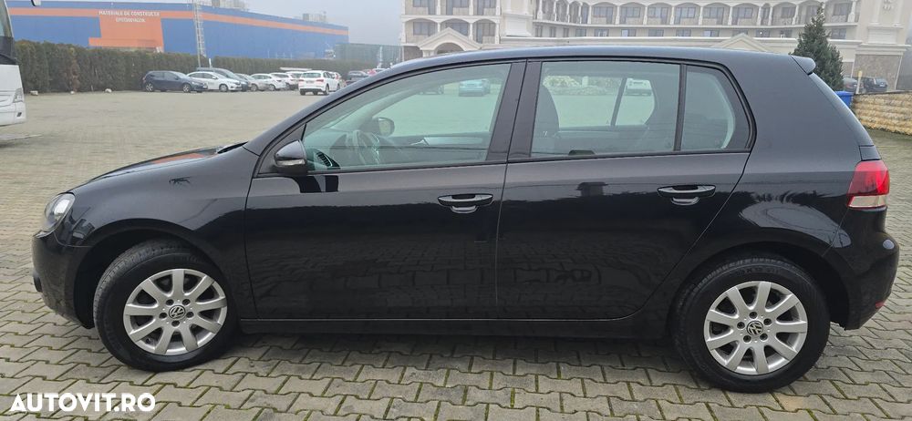 Volkswagen Golf 1.4 TSI BlueMotion Technology DSG Highline - 2