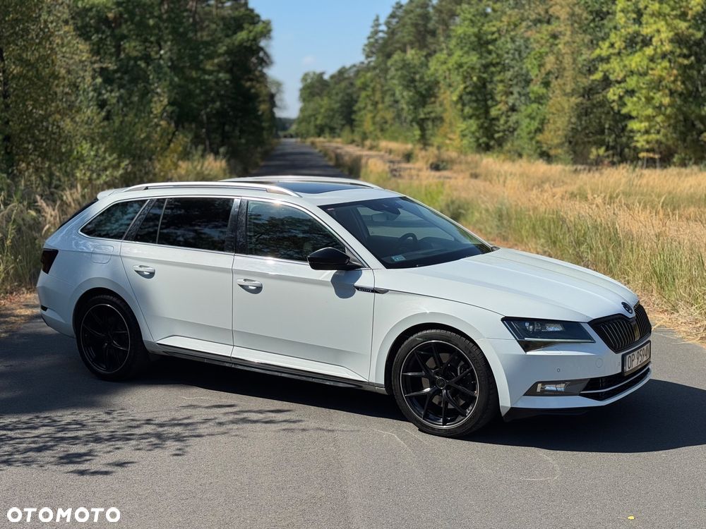 Skoda Superb 2.0 TSI 4x4 L&K DSG - 1