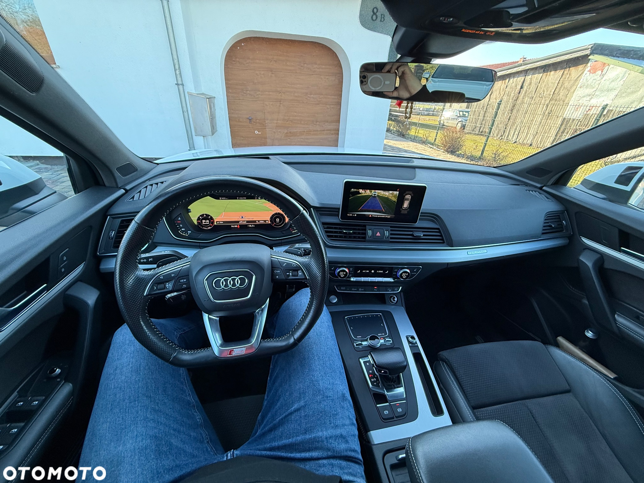 Audi Q5 2.0 TDI Quattro Design S tronic - 5