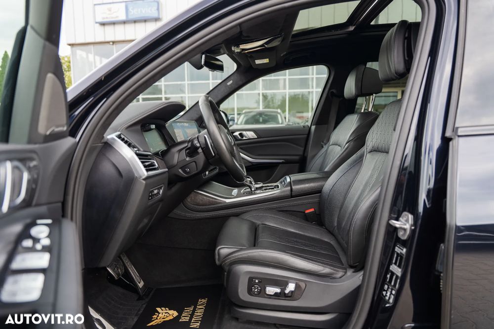 BMW X7 - 15