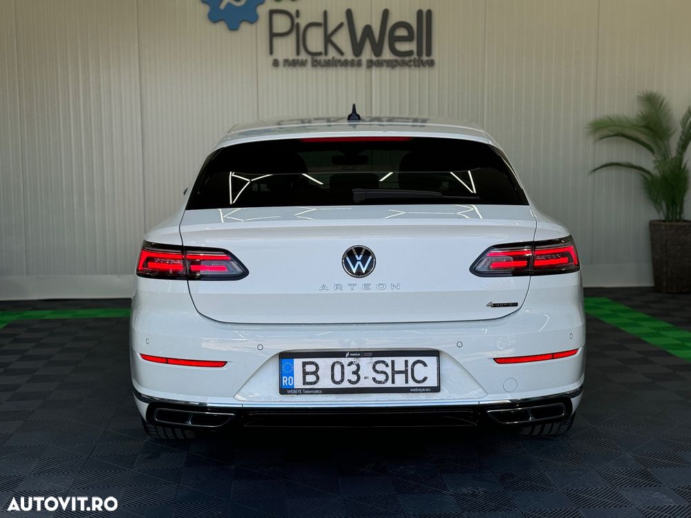 Volkswagen ARTEON SB 2.0 TDI 4Motion DSG R-Line - 6