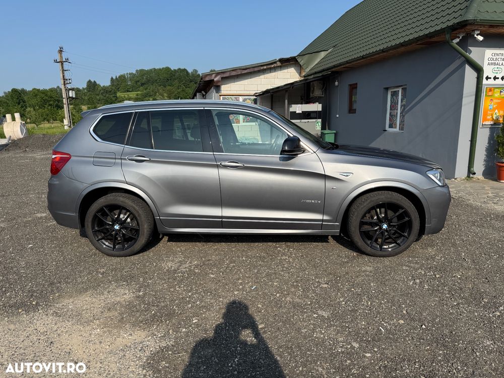 BMW X3 xDrive20d AT M Sport - 5