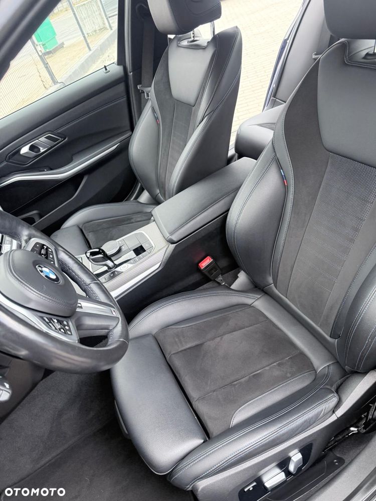 BMW Seria 3 318i Business Edition sport - 4