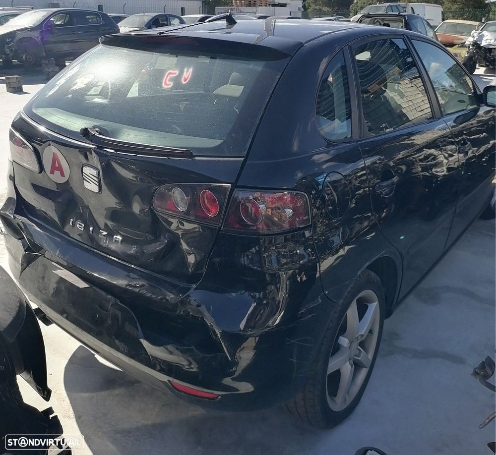 Peças Seat Ibiza III (6L1) 2006 a 2009 - 4