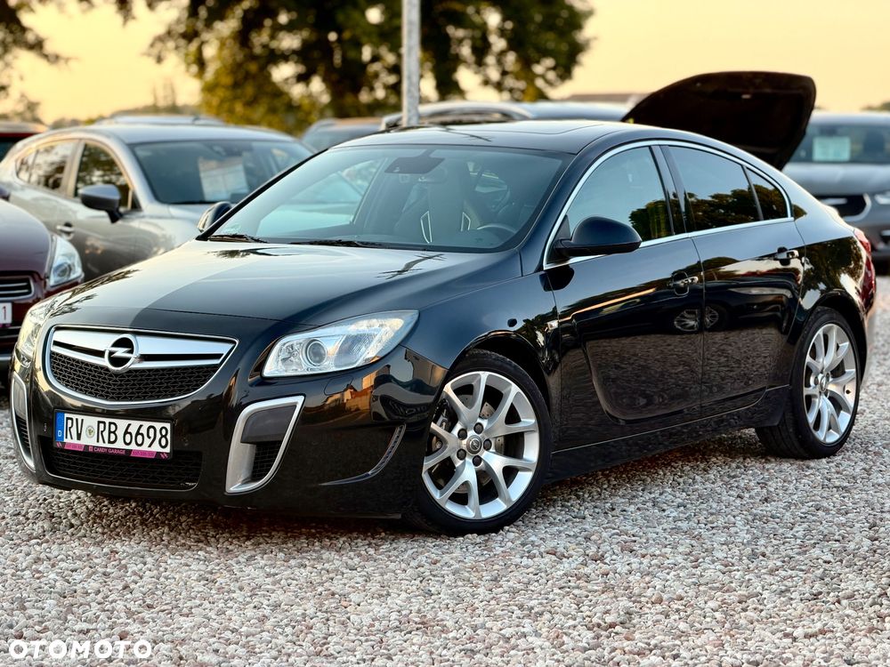 Opel Insignia 2.8 T V6 OPC - 12