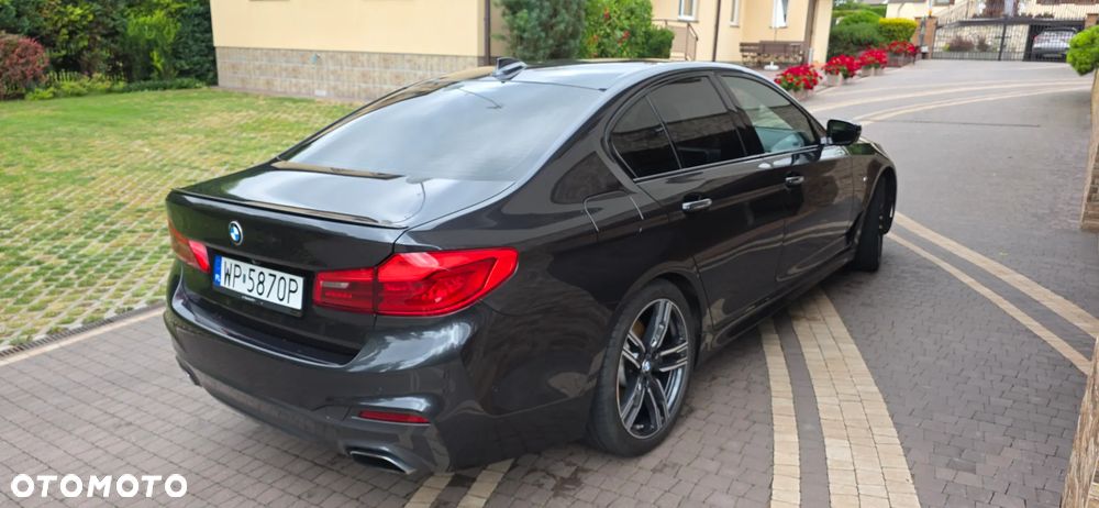 BMW Seria 5 540d xDrive Sport Line - 3