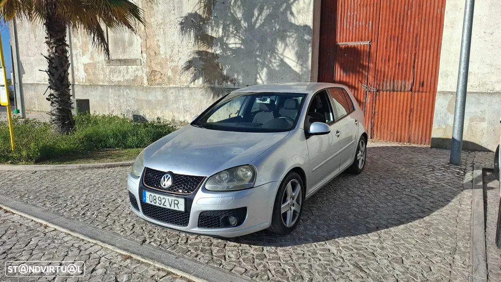 VW Golf 2.0 TDi Sport - 1