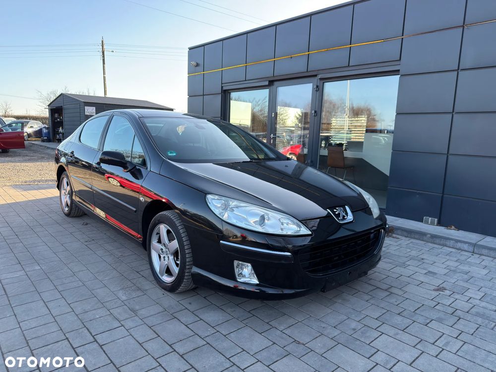 Peugeot 407 1.8 Premium - 3