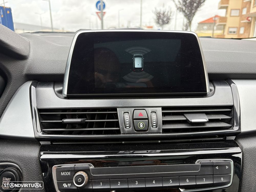 BMW 216 Gran Tourer d Aut. - 14