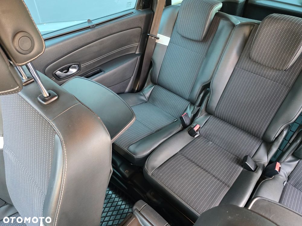 Renault Scenic 2.0 16V 140 CVT Luxe - 25