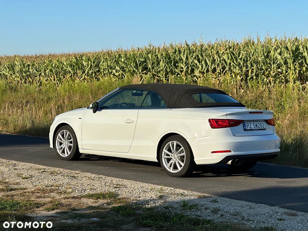 Audi A3 Cabrio - 5