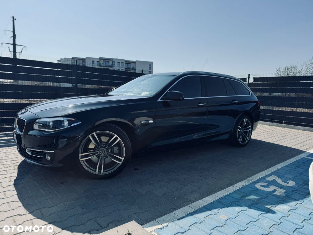 BMW Seria 5 - 1
