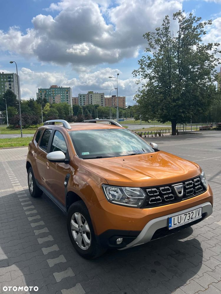 Dacia Duster 1.3 TCe FAP Prestige EU6d - 2