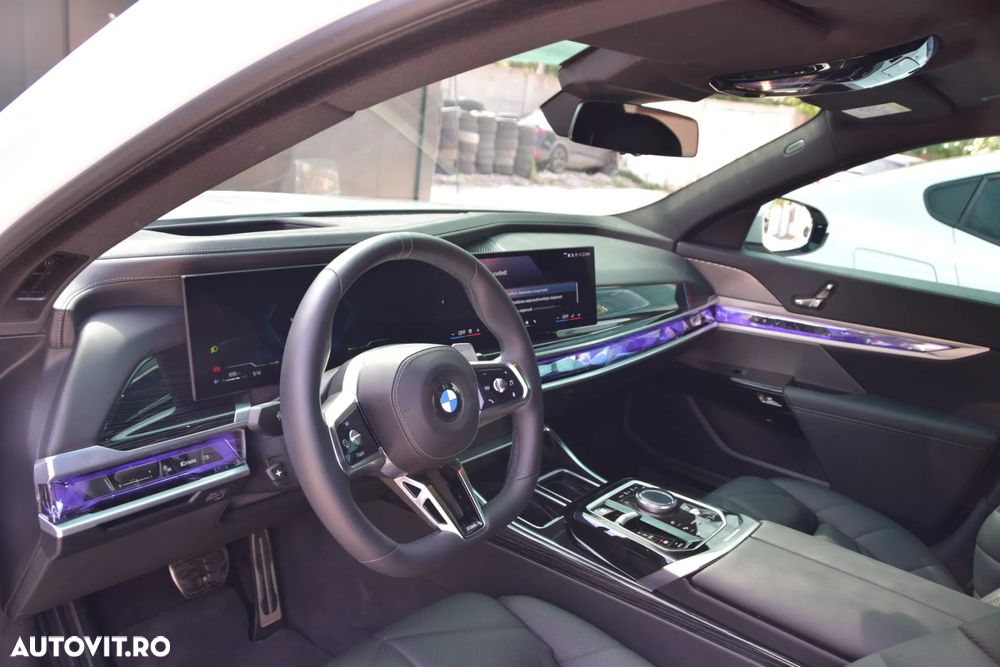 BMW Seria 7 - 5