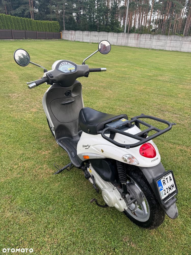 Piaggio Liberty - 2