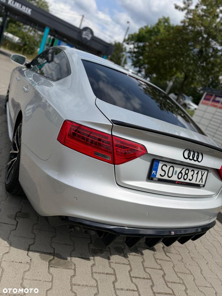 Audi A5 Sportback - 36