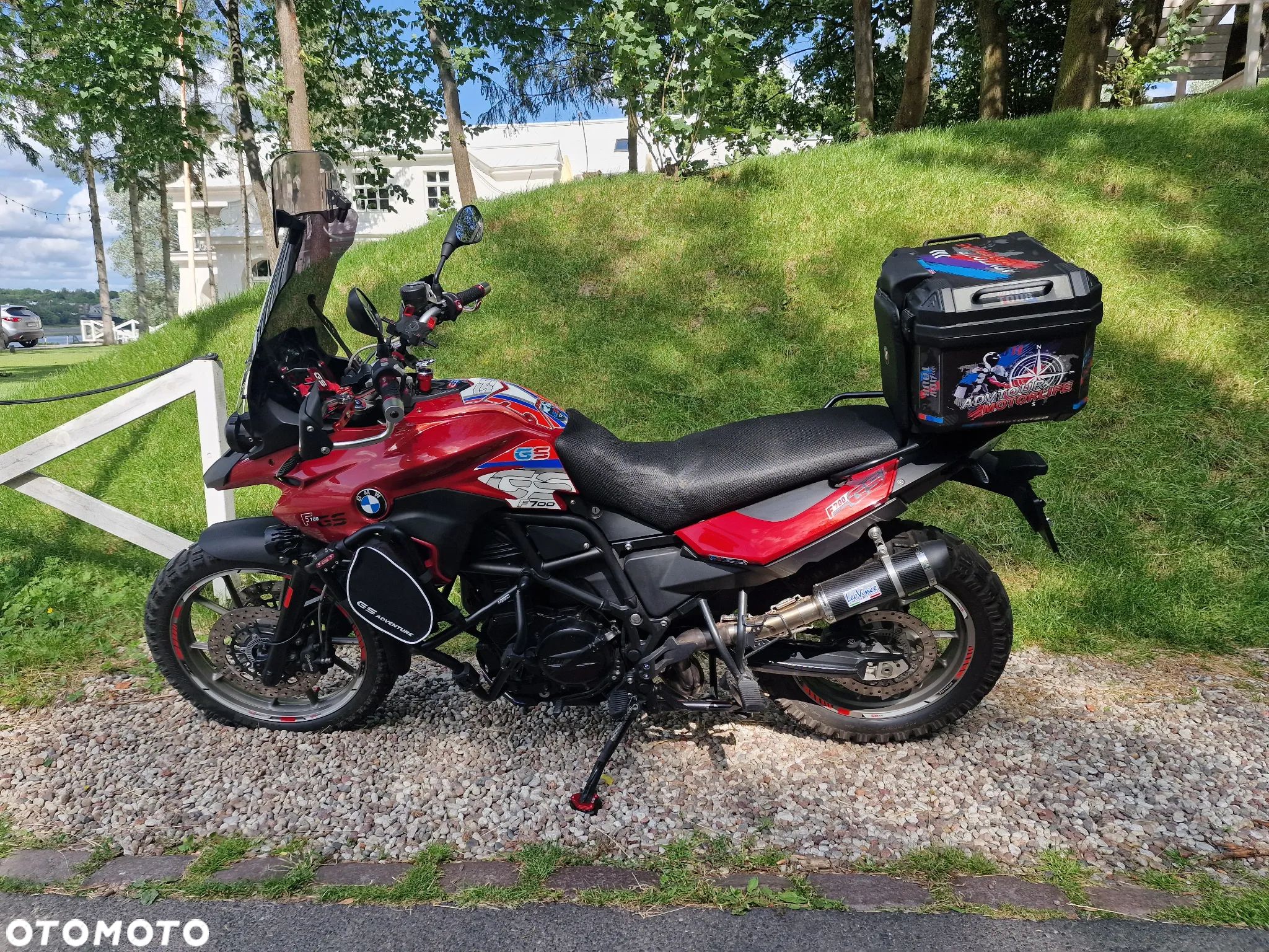 BMW GS