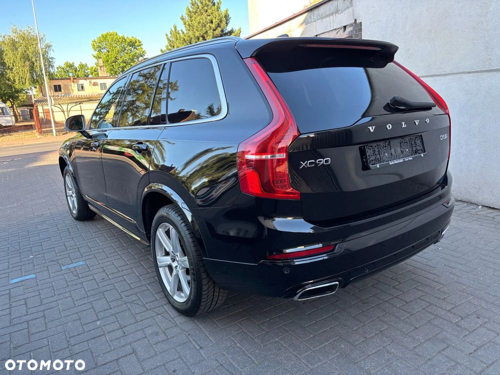 Volvo XC 90 D5 AWD Geartronic RDesign - 17