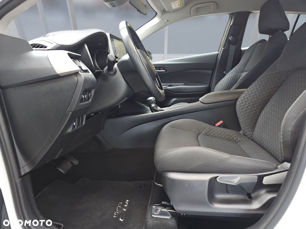 Toyota C-HR 1.8 Hybrid GPF Comfort - 14