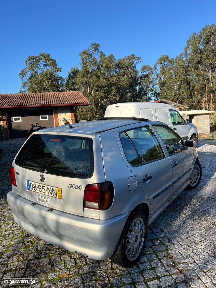 VW Polo 1.4 16V - 3