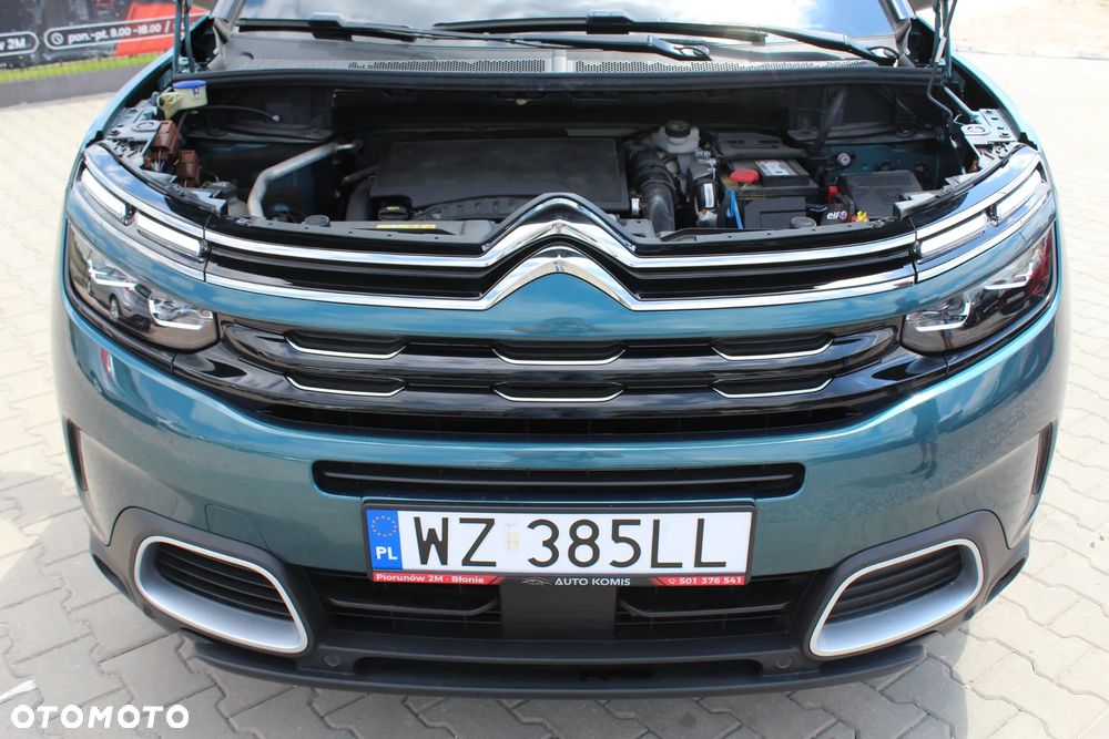 Citroën C5 Aircross 1.2 PureTech C-Series - 37