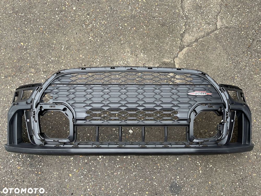 zderzak przedni mini cooper s f56 lci lift works - 1