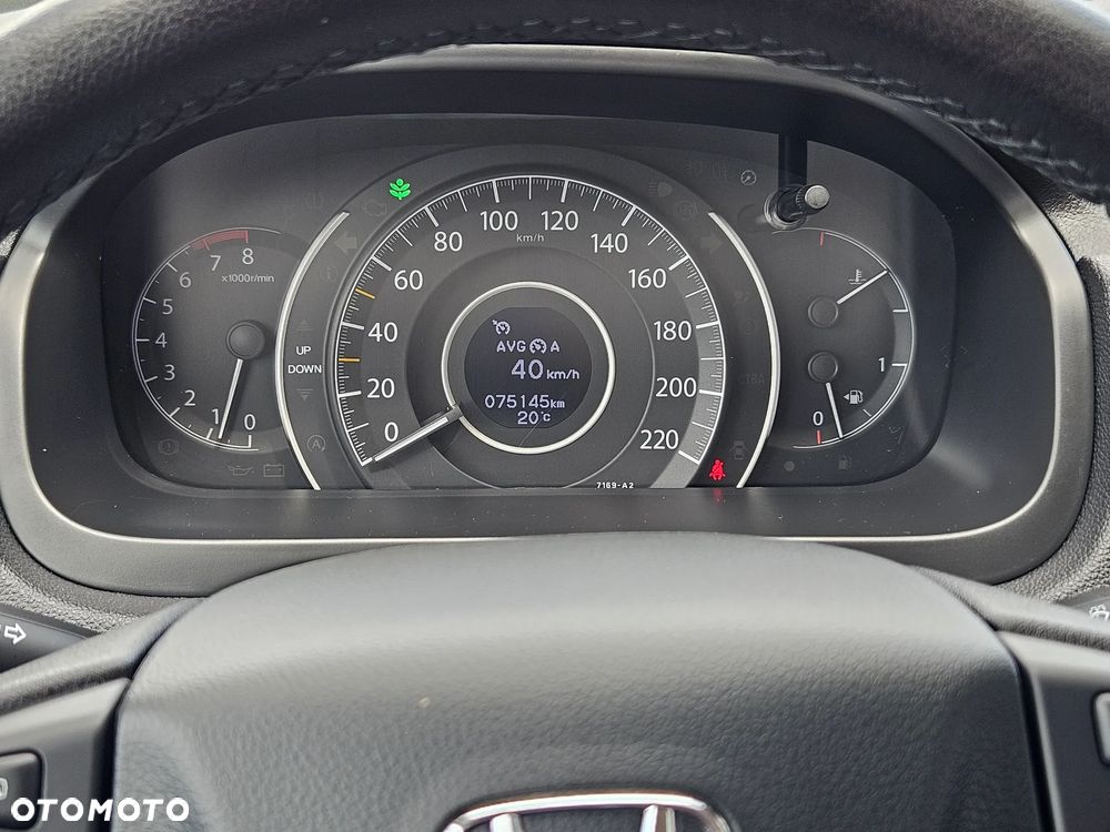 Honda CR-V 2.0 Elegance (Honda Connect+) - 28