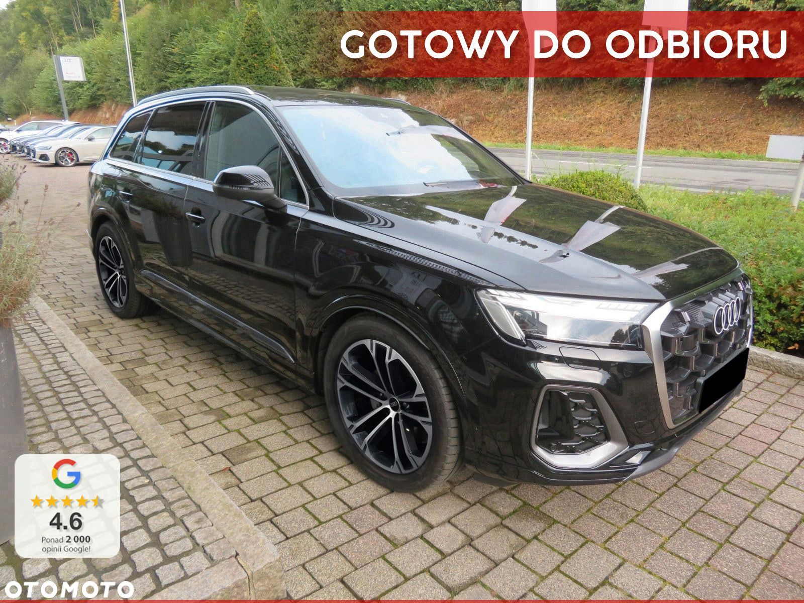 Audi Q7 - 1
