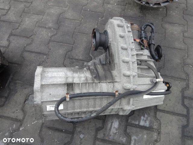 CAYENNE I 02-10r 3.2 V6 REDUKTOR SKRZYNI BIEGÓW - 3