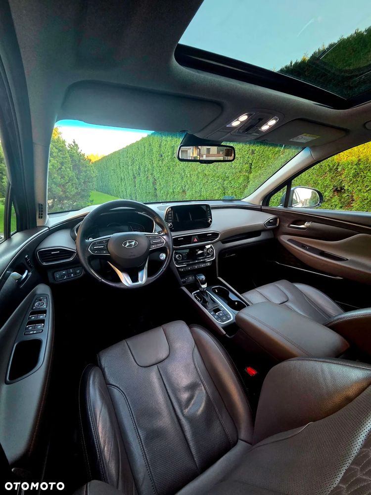 Hyundai Santa Fe 2.0 CRDi Platinum 4WD - 16