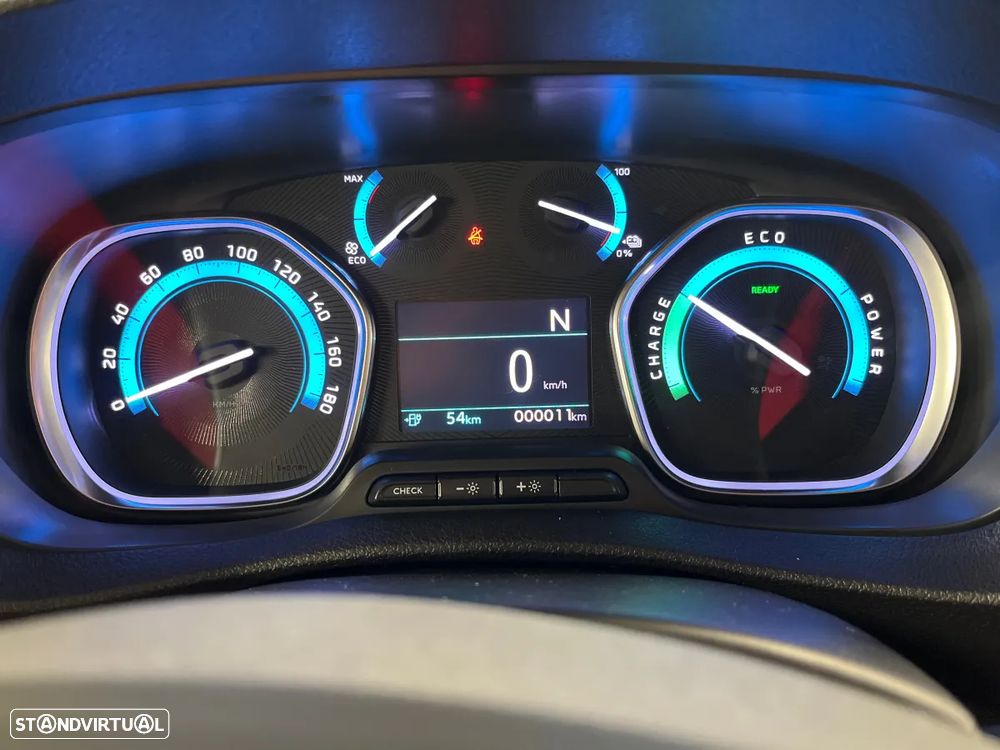 Opel Vivaro-e 75 kWh L2H1 - 10