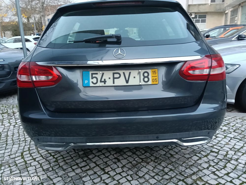 Mercedes-Benz C 180 BlueTEC Avantgarde - 44