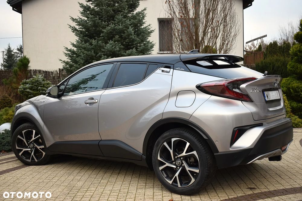 Toyota C-HR Style Selection - 4