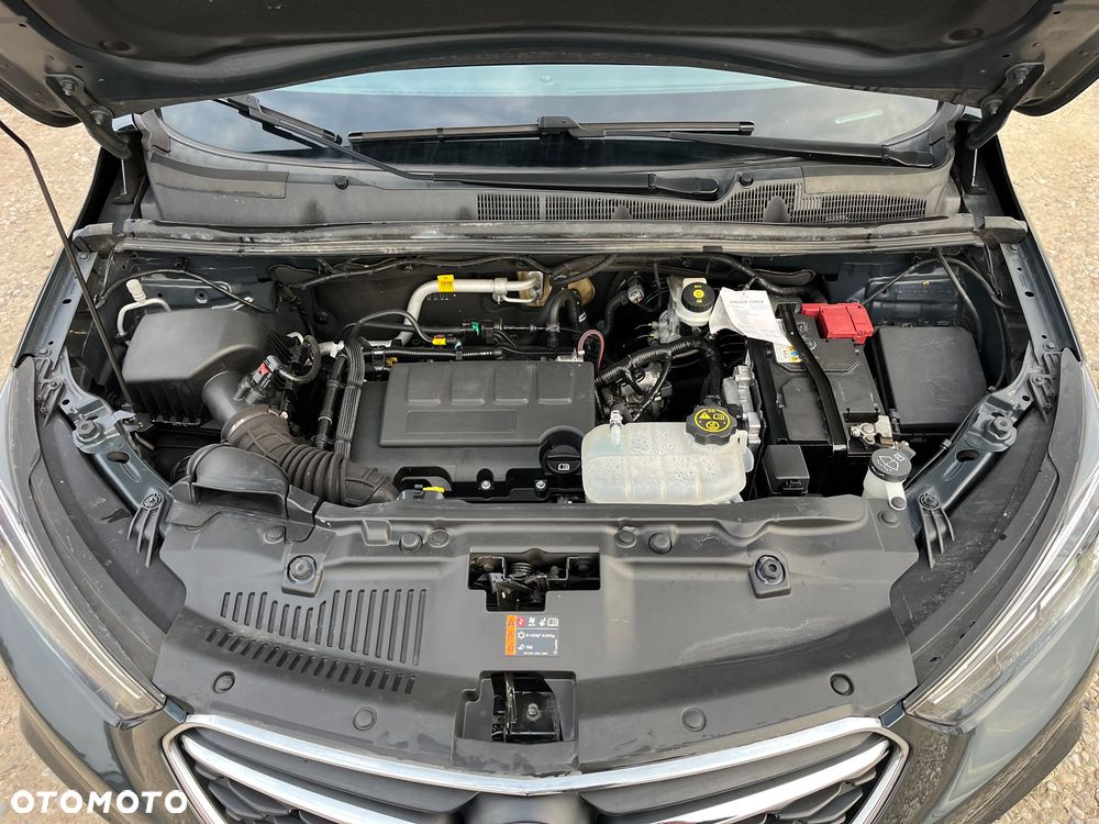 Opel Mokka X 1.4 (ecoFLEX) ECOTEC Start/Stop Innovation - 25