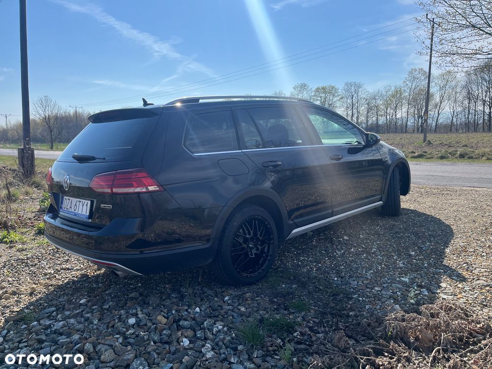 Volkswagen Golf Alltrack 1.8 TSI 4Motion (BMT) DSG - 3