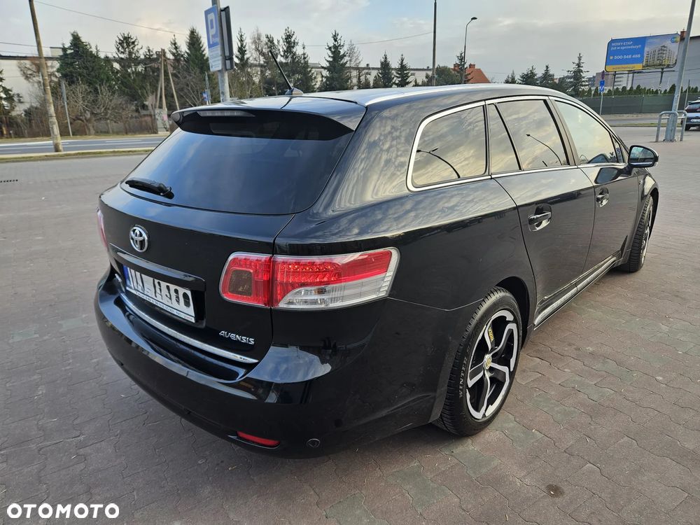 Toyota Avensis 2.2 D-CAT Prestige - 19