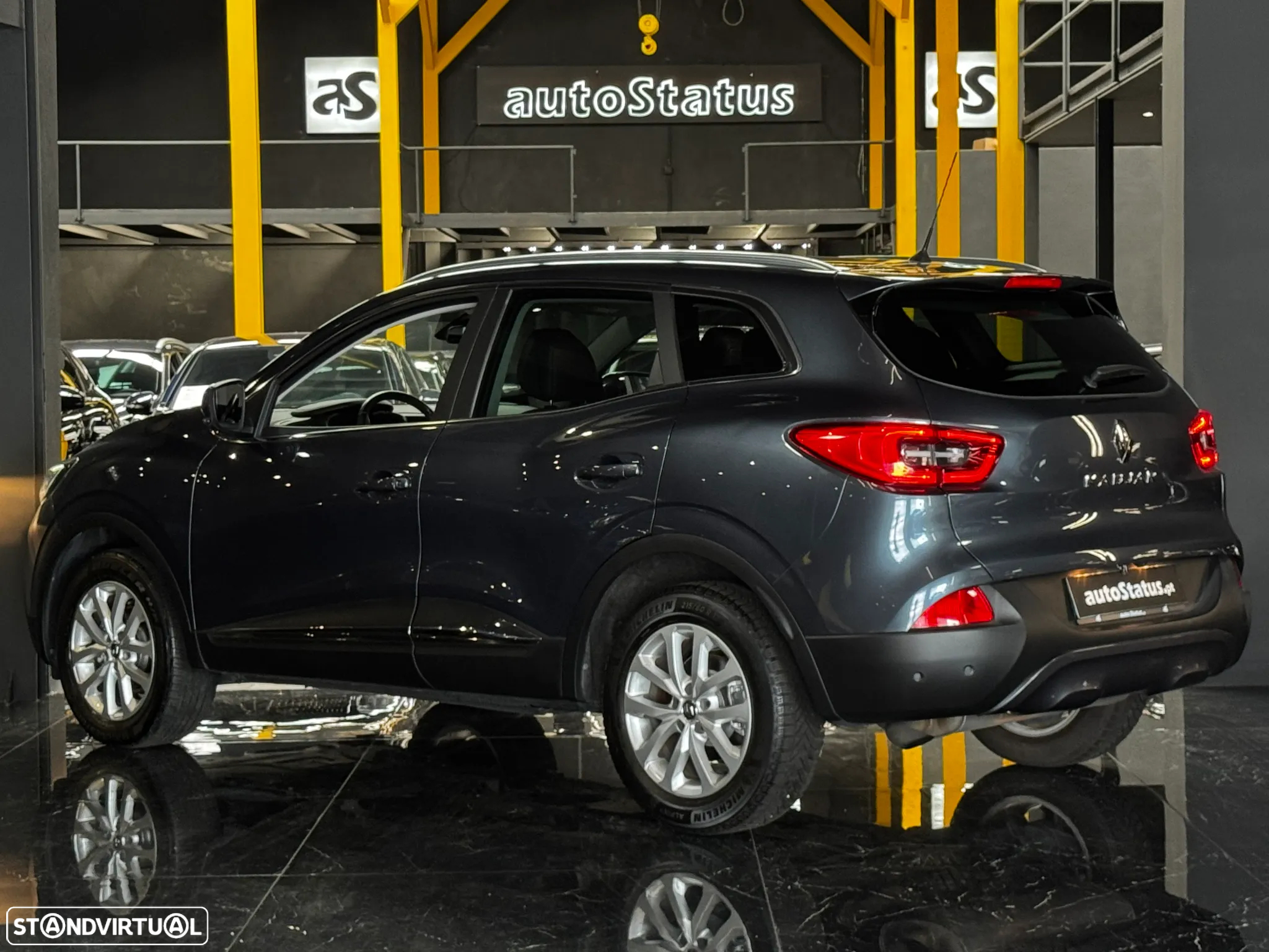 Renault Kadjar Energy TCe 130 LIMITED - 17