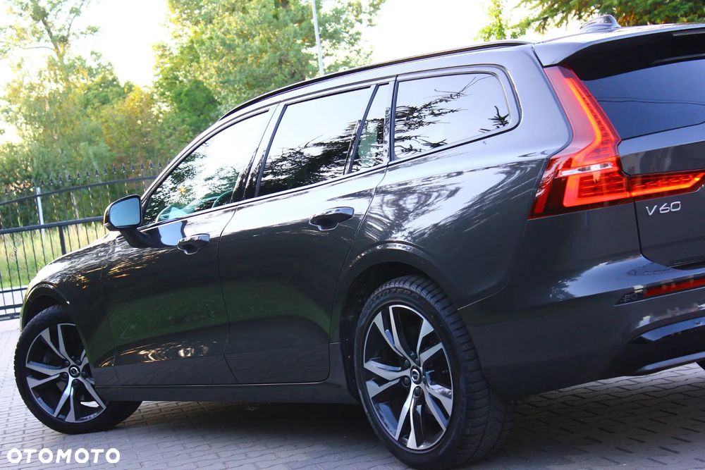 Volvo V60 B4 D Geartronic RDesign - 9