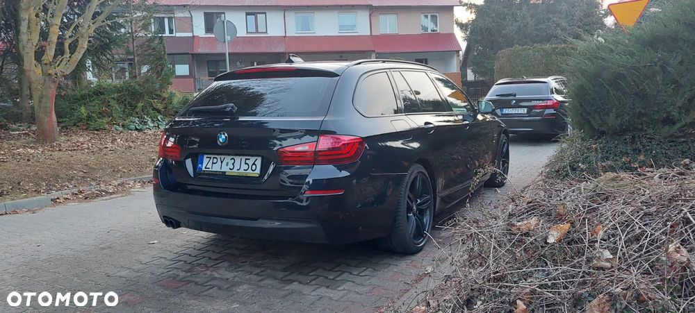 BMW Seria 5 530d xDrive - 27