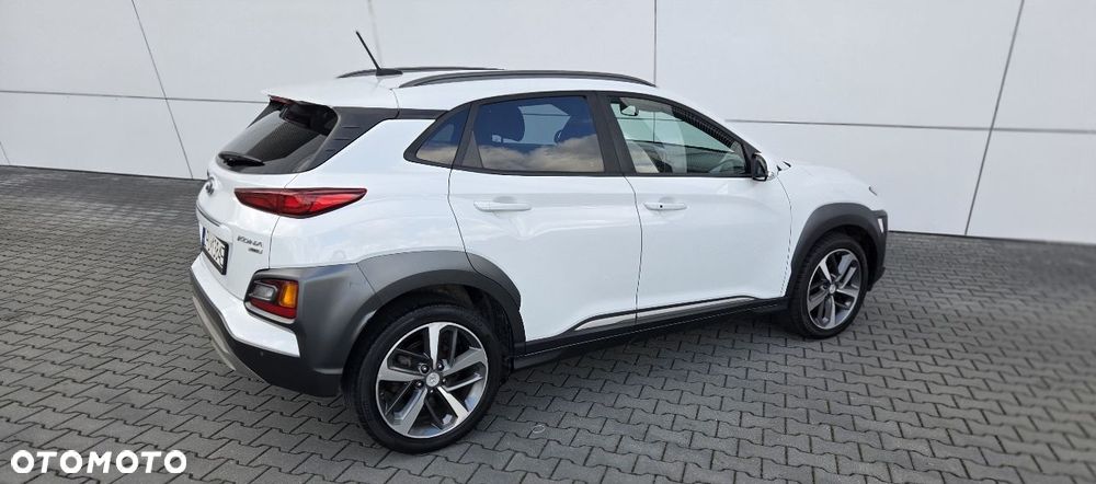 Hyundai Kona 1.6 CRDi DCT 4WD Premium - 14