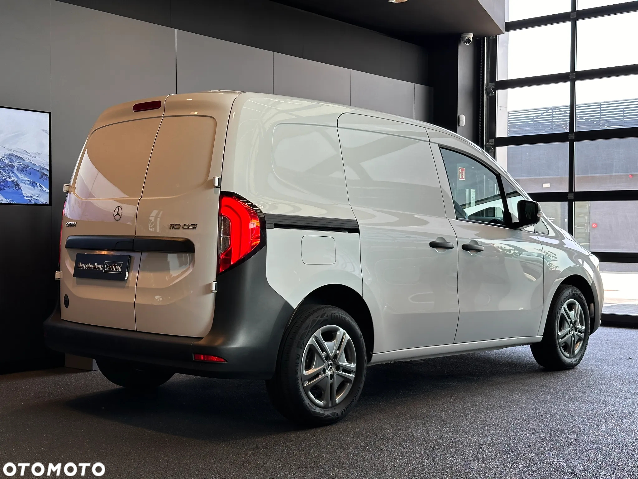 Mercedes-Benz Citan - 5