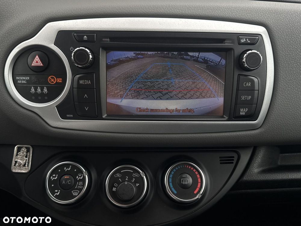 Toyota Yaris 1.0 Active - 21