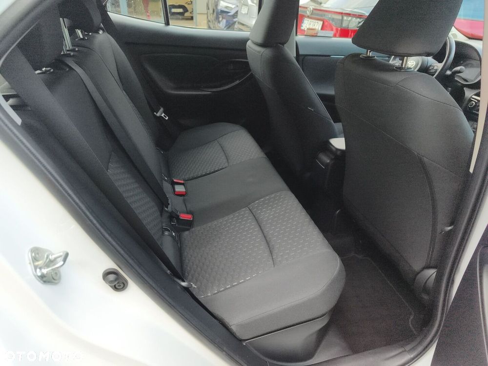 Toyota Yaris Cross - 11