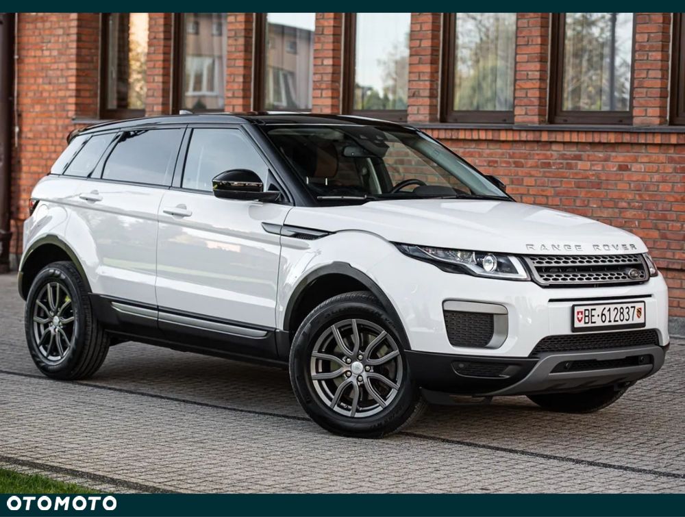 Land Rover Range Rover Evoque - 2