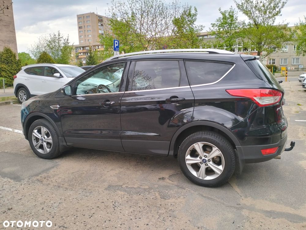 Ford Kuga 2.0 TDCi 4WD Titanium - 5
