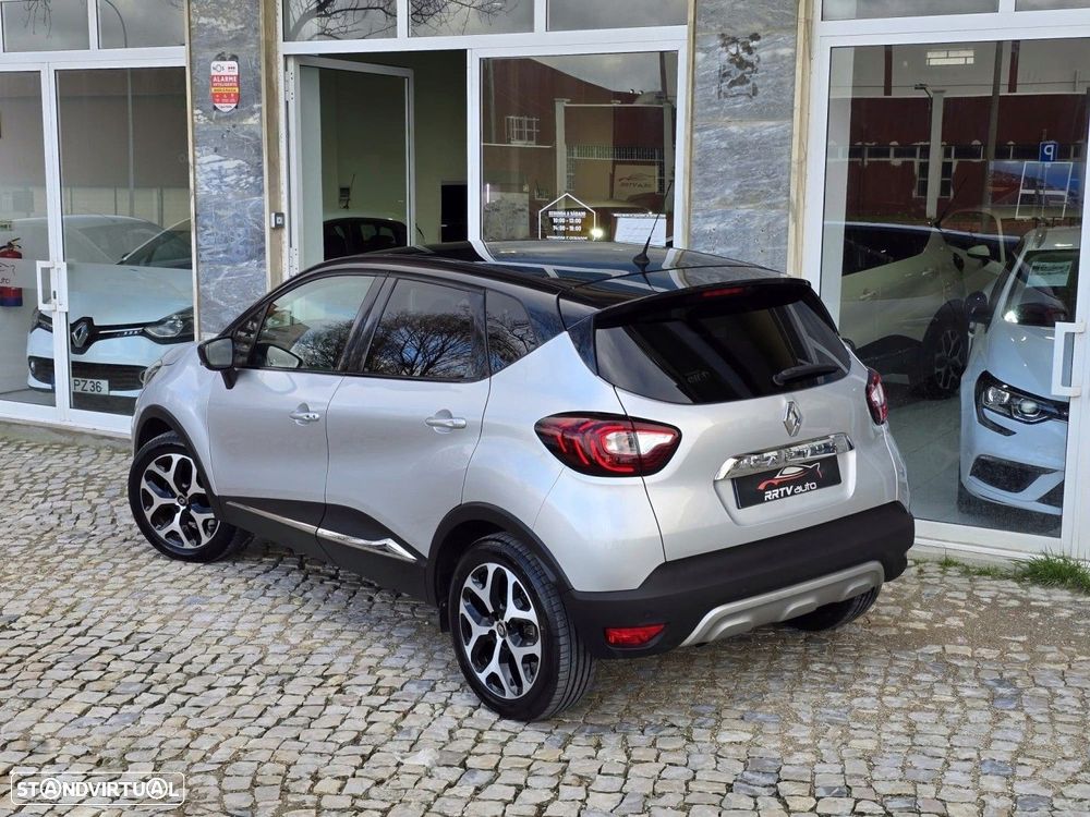Renault Captur 0.9 TCE Exclusive - 2