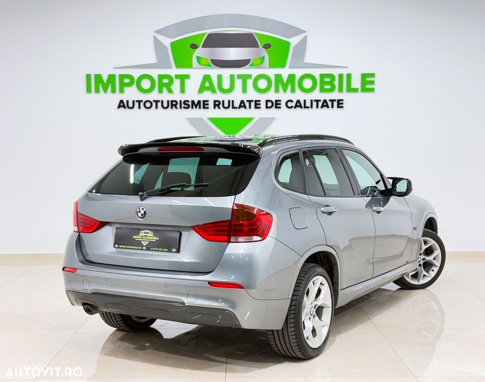 BMW X1 xDrive20d Aut. - 14