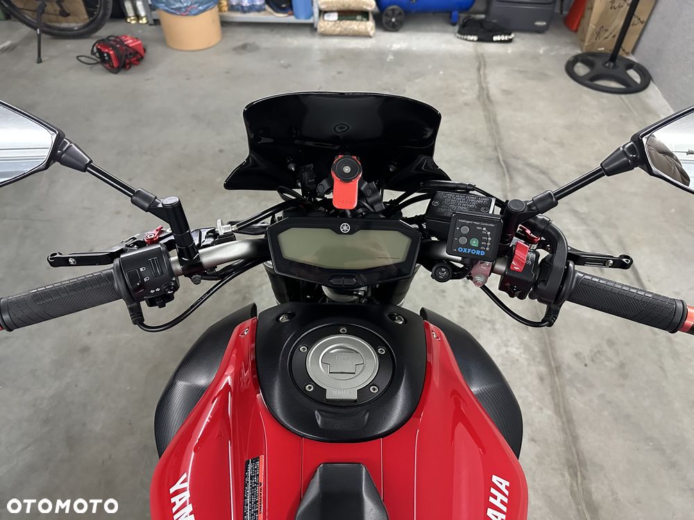 Yamaha MT - 9