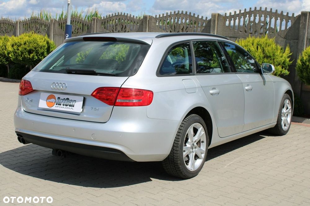 Audi A4 Avant 2.0 TDI DPF Ambiente - 7